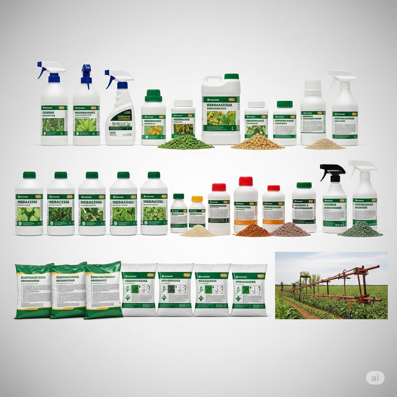Agrochemicals